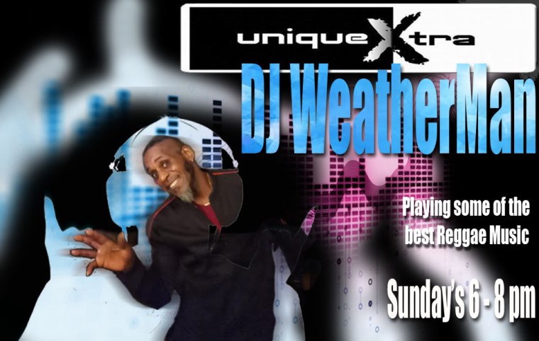 DJ Weather Man